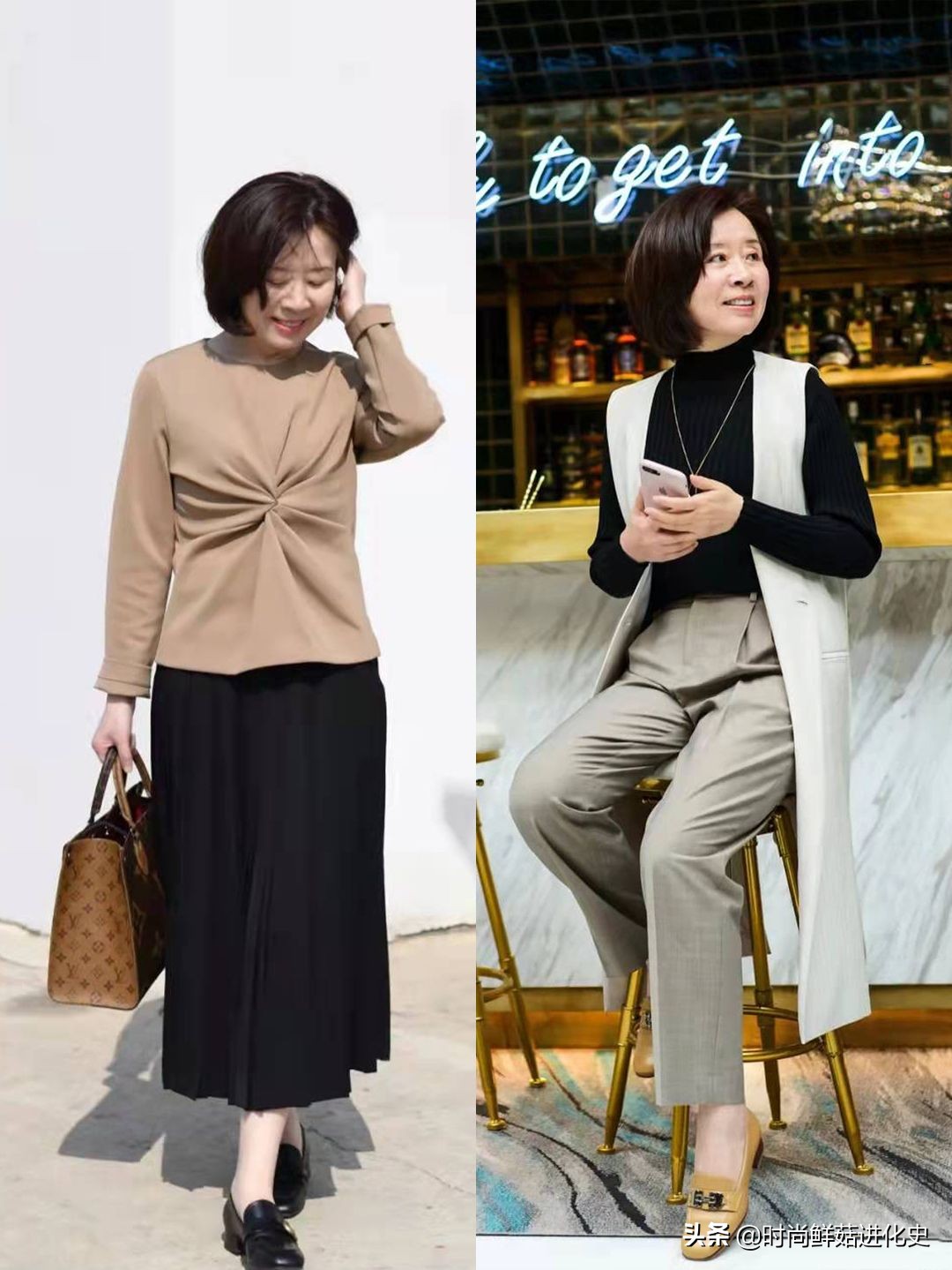 显高又显瘦的洋气长筒靴,精致显脚小的长筒靴夏季显腿直