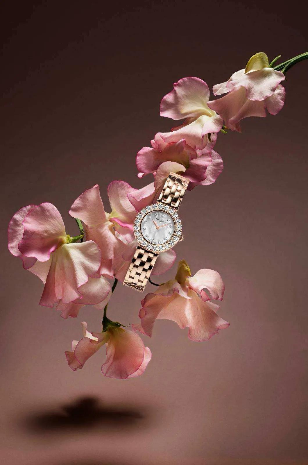 唯美景深壁纸,手机动态钟表壁纸