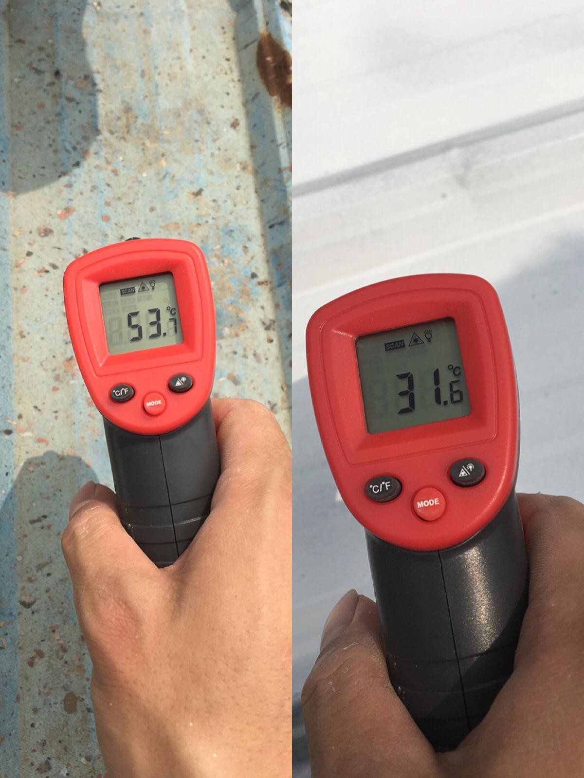 夏天顶楼隔热最好,夏天住顶楼怎么隔热500元搞定