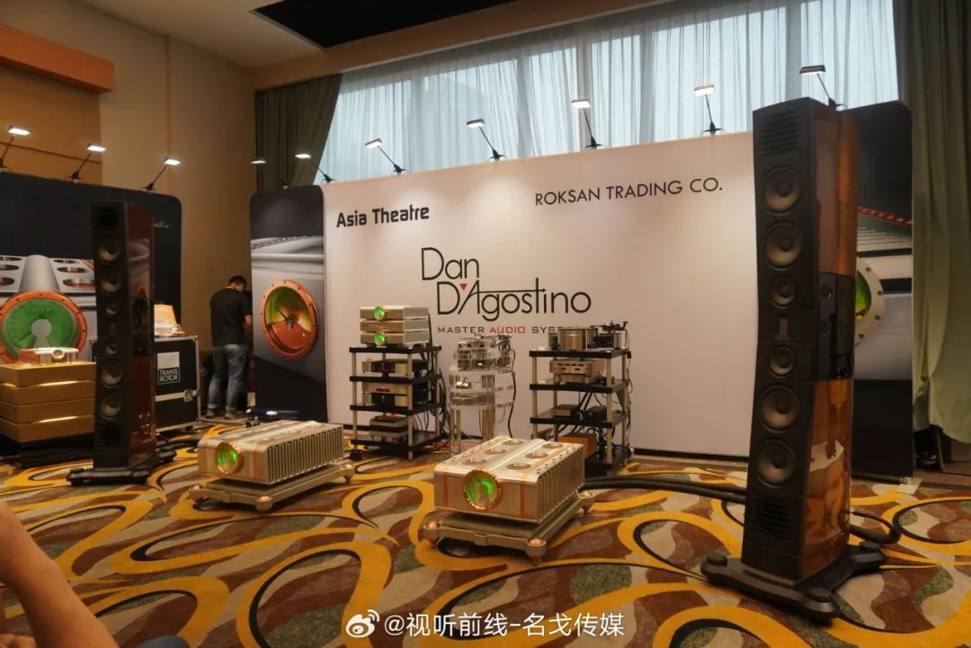 2023香港高级视听展,香港会议展览中心2023展会