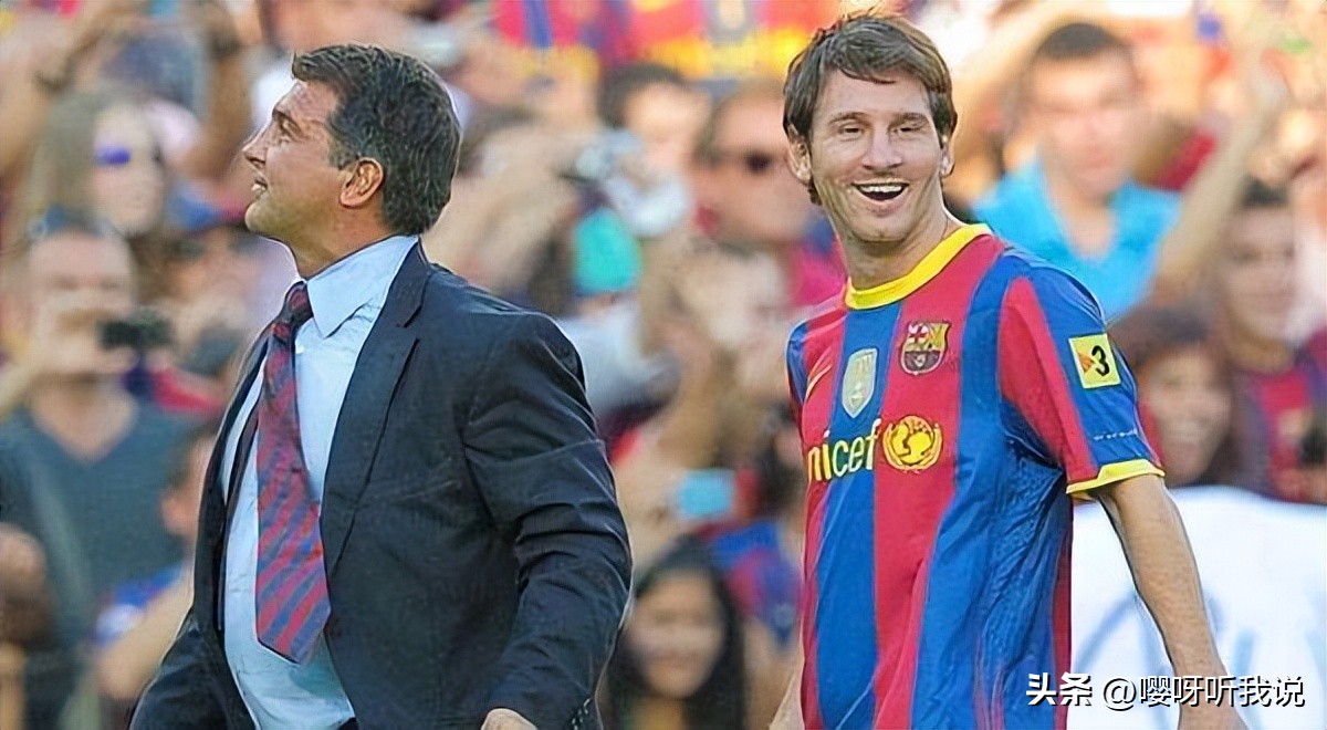 梅西准备续约大巴黎,哈维盼望的“免签计划”恐要落空