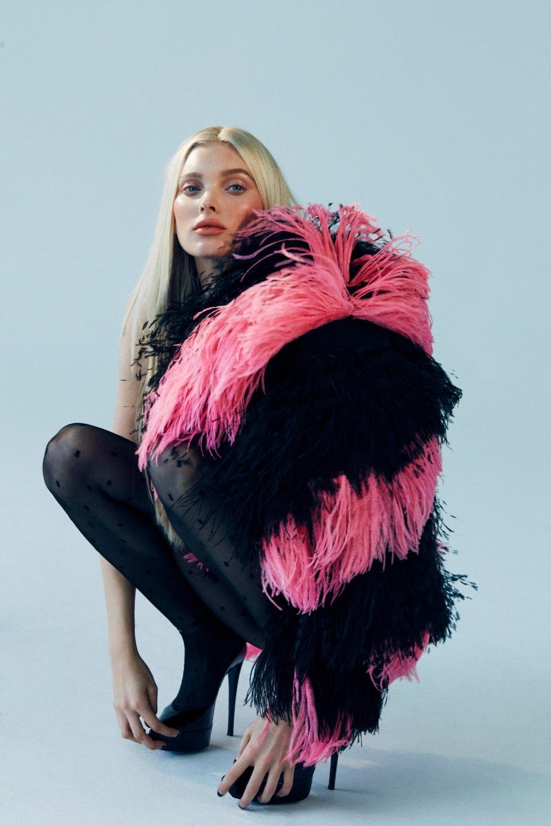 瑞典超模艾尔莎·霍斯卡elsahosk,elsahosk艾尔莎霍斯克