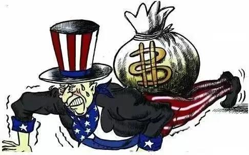 美国何必这么纠结，逼中国买国债就算了，还想让我们给个台阶下