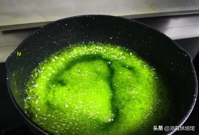 斑斓千层糕能不能用糯米粉做,想吃千层蛋糕自己做