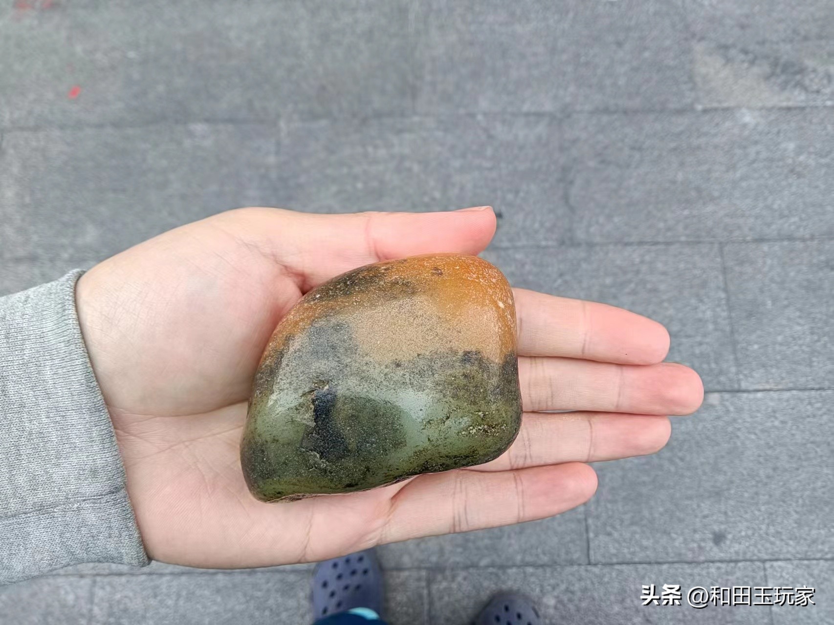 超群和田玉吧，超然古朴风，细琢雍容颜。吧主原创。