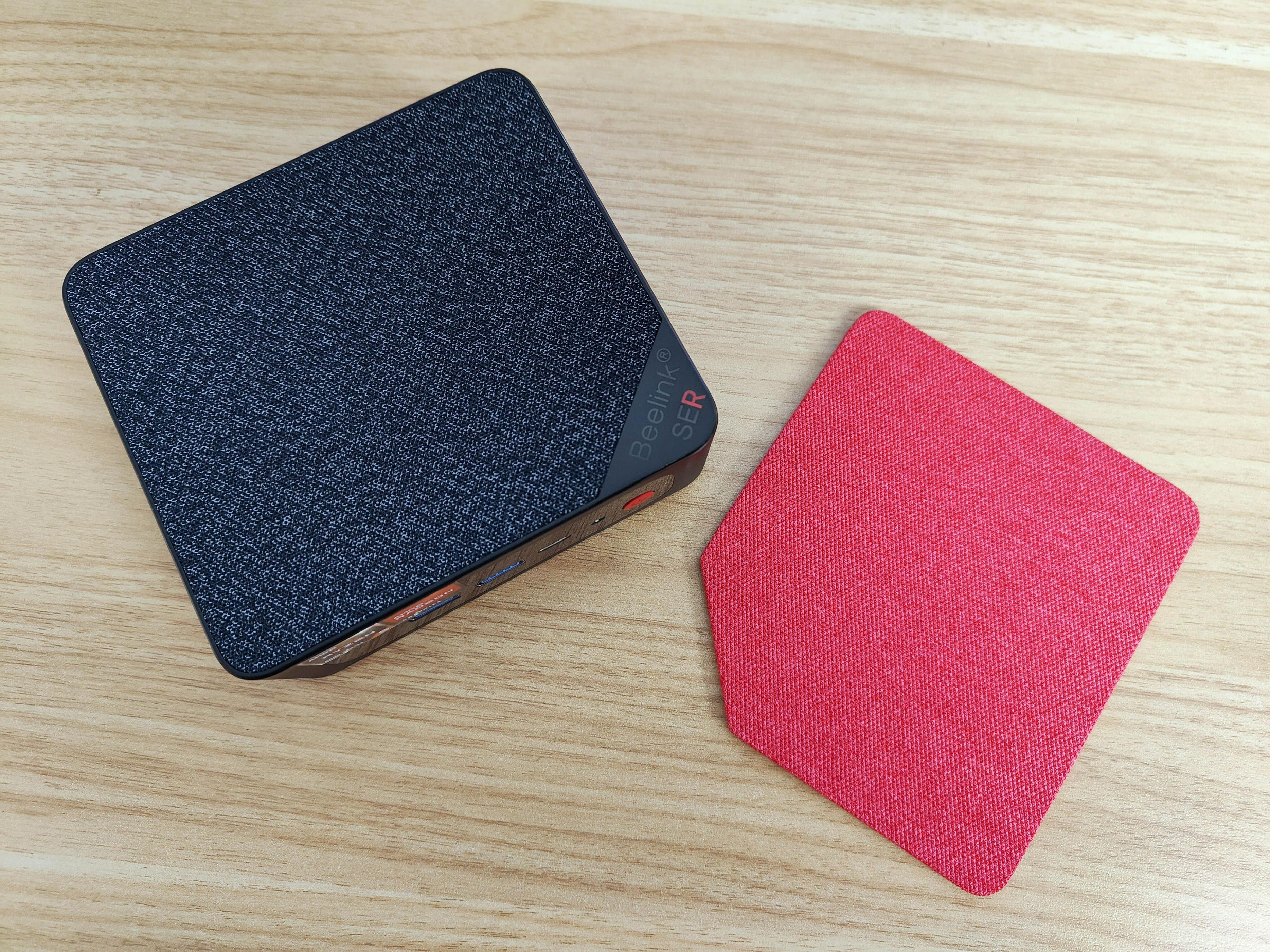 2K迷你主机对标6K笔记本？略胜！零刻SER6这次做到了