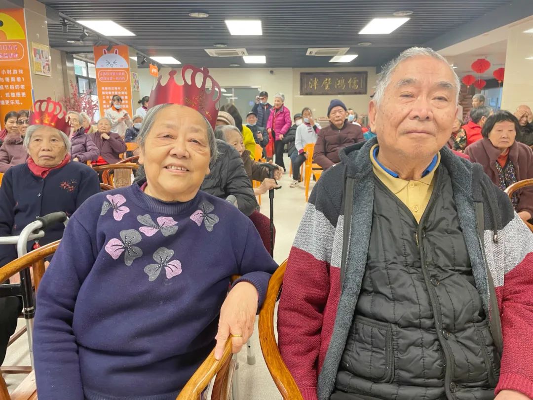 福享天年！我和春天有个生日会！