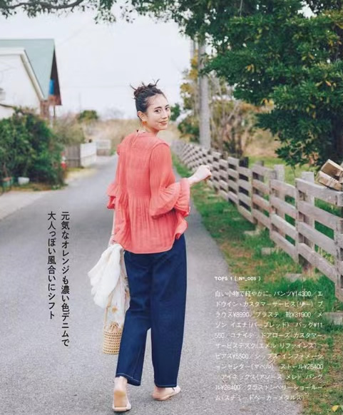 一条牛仔裤解决今夏所有搭配,这才是冬季牛仔裤的穿搭技巧