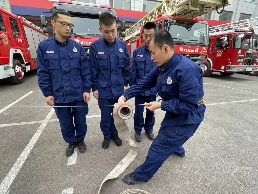 【楷模】太原消防张高峰同志当选山西省出席*党**的二十大代表