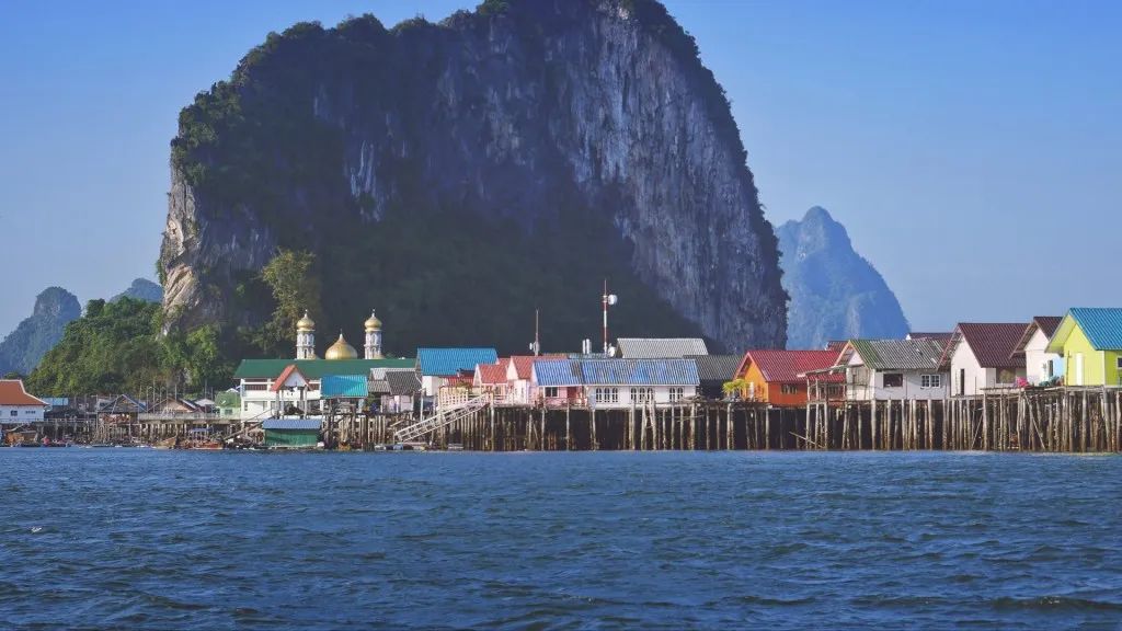 普吉岛海景六卧室公寓,普吉新区海景公寓