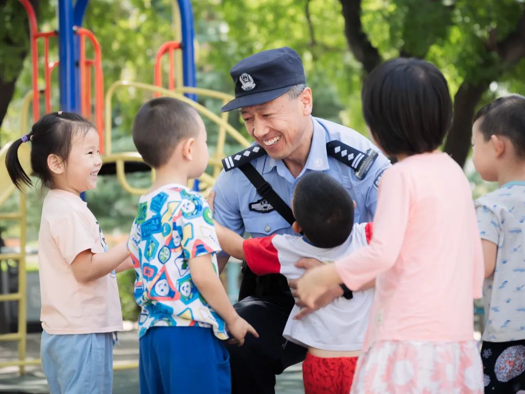 揭秘！派出所的“镇所之宝”