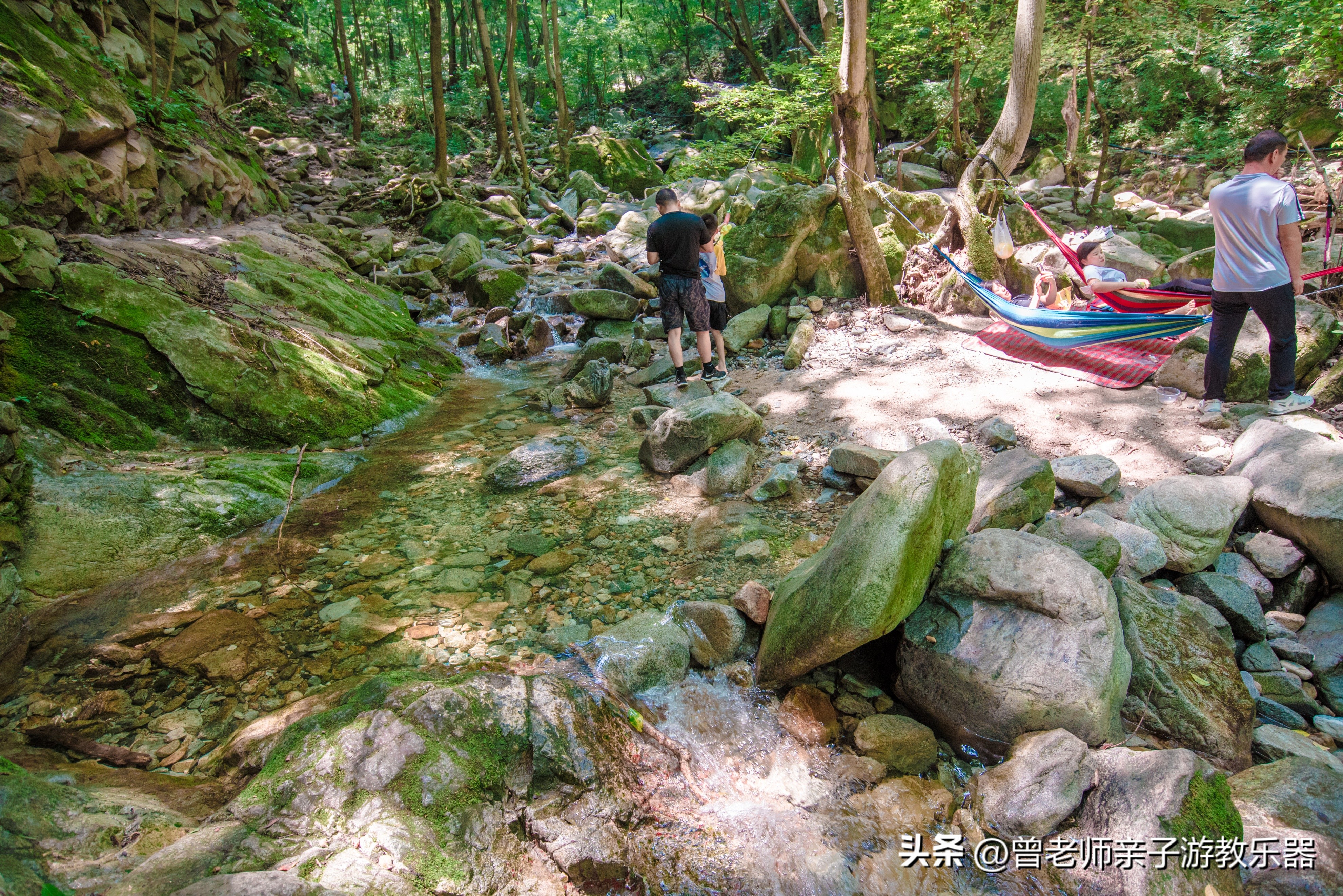 西安秋天野营免费地点,西安秋天露营地免费地点