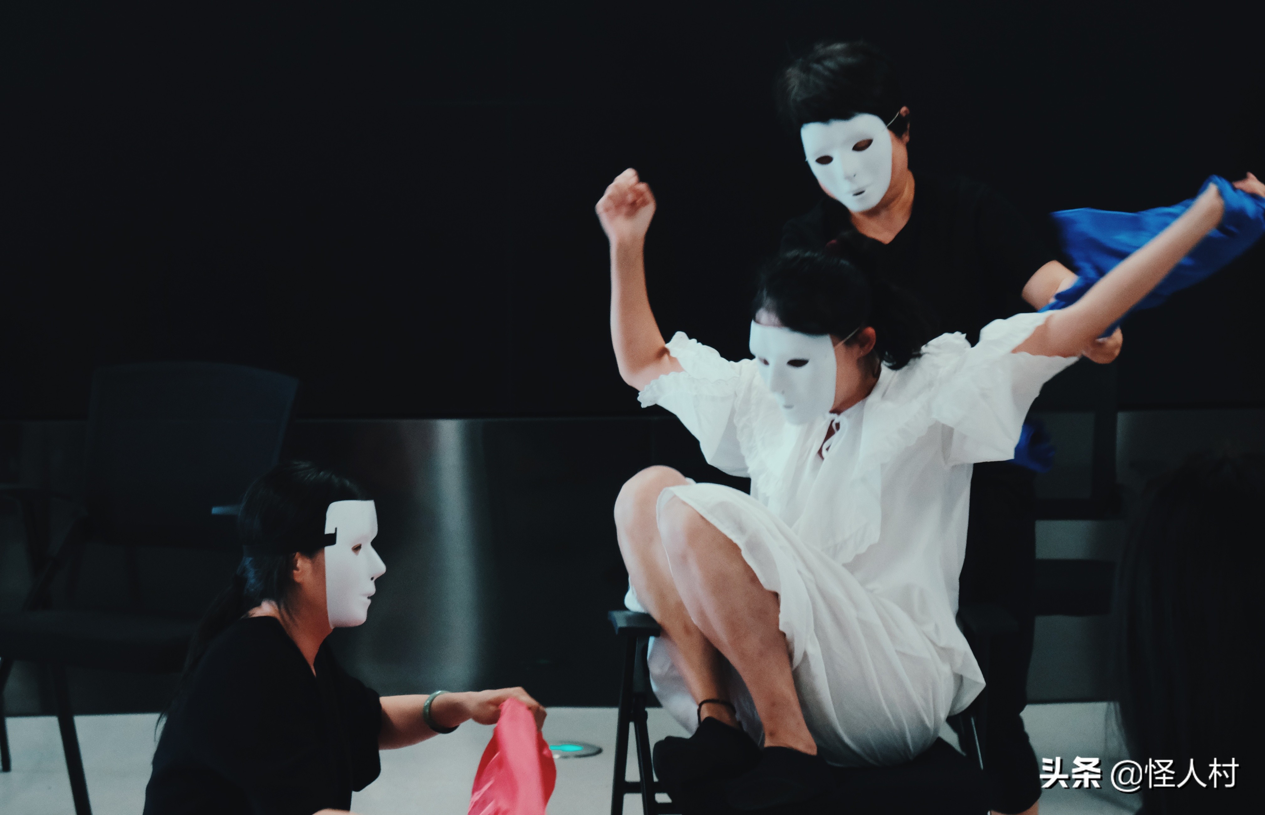 盲盒被人打开过,盲盒每一个系列的故事