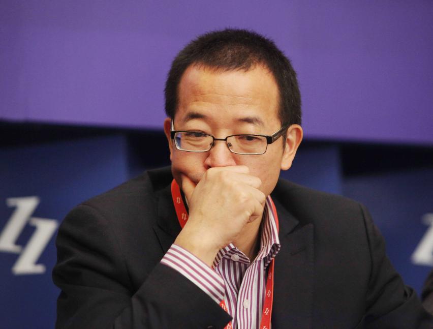 俞敏洪谈不上过大学能有出路吗,俞敏洪不要抱怨