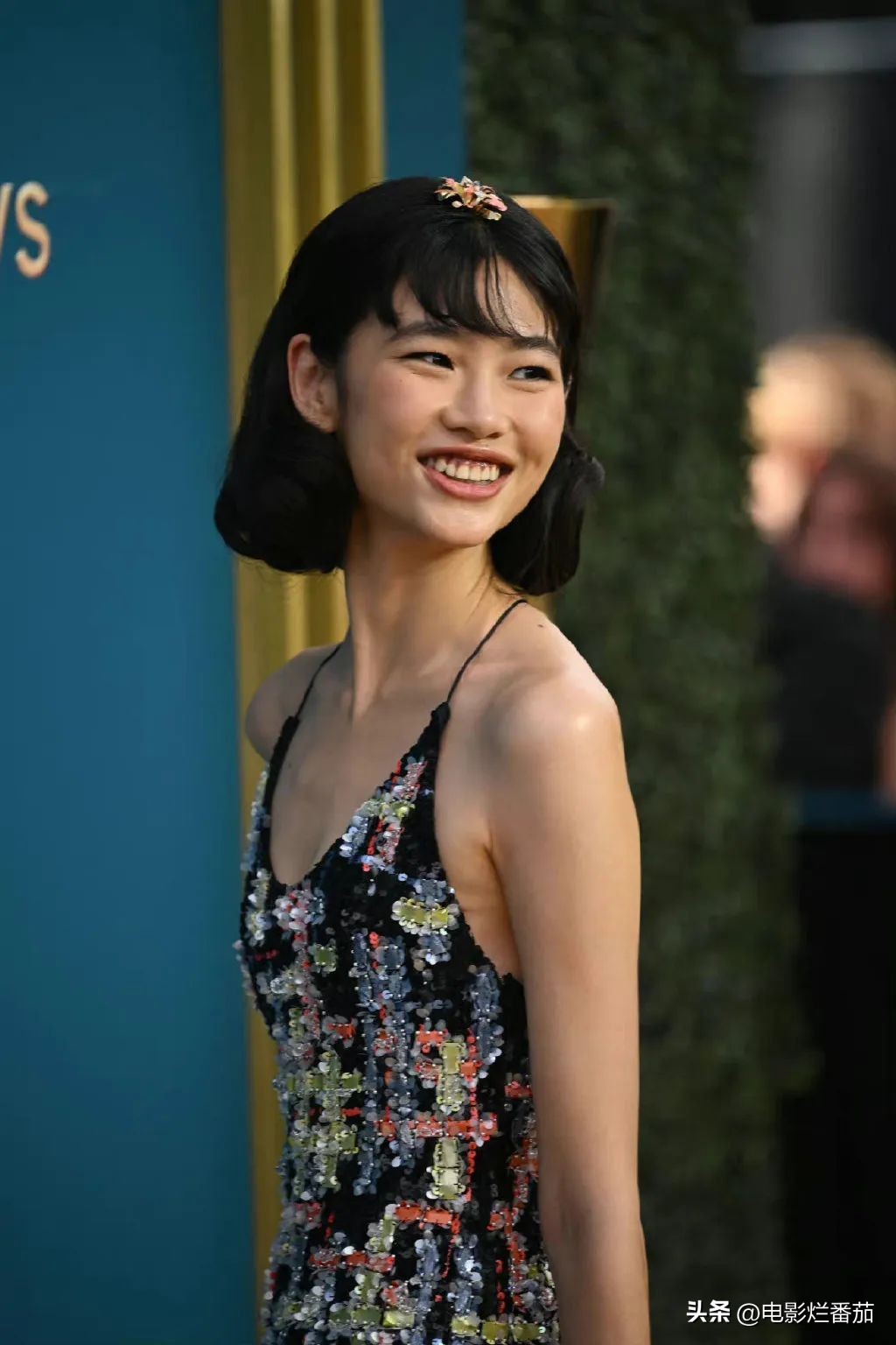 艾美奖红毯怪奇物语,艾美奖红毯走法