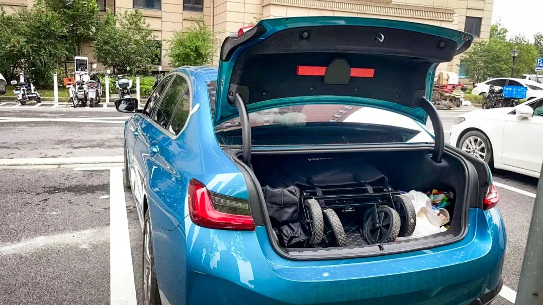 宝马i3续航526实际能跑多少,宝马i3.35真实续航