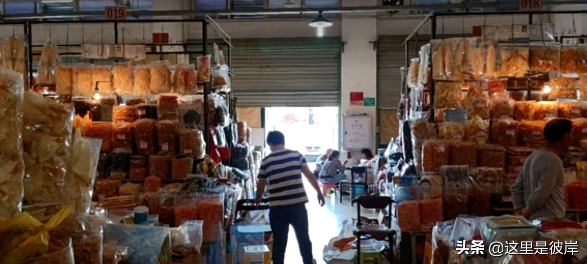 曾经门庭若市的珠海湾仔海鲜街,曾经的门庭若市如今的破败荒凉