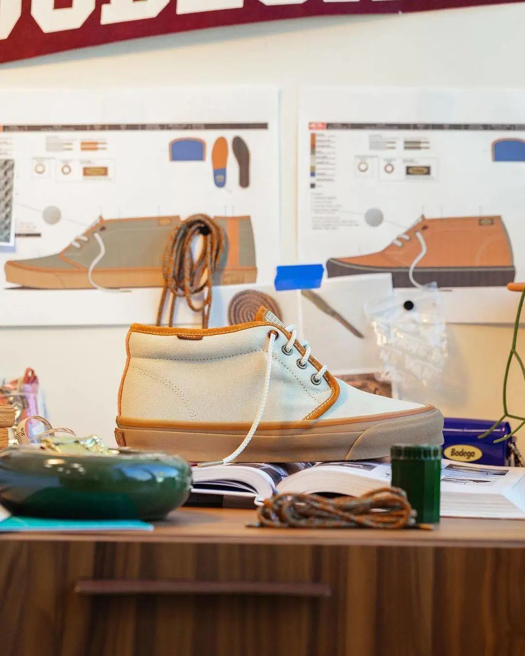 bodega联名vans,vansvaultbodega