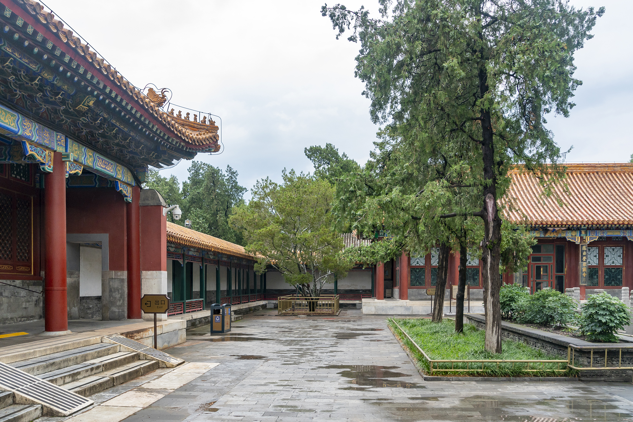 走颐和清漪，赏皇家园林之六：排云殿佛香阁（上）（修订版）