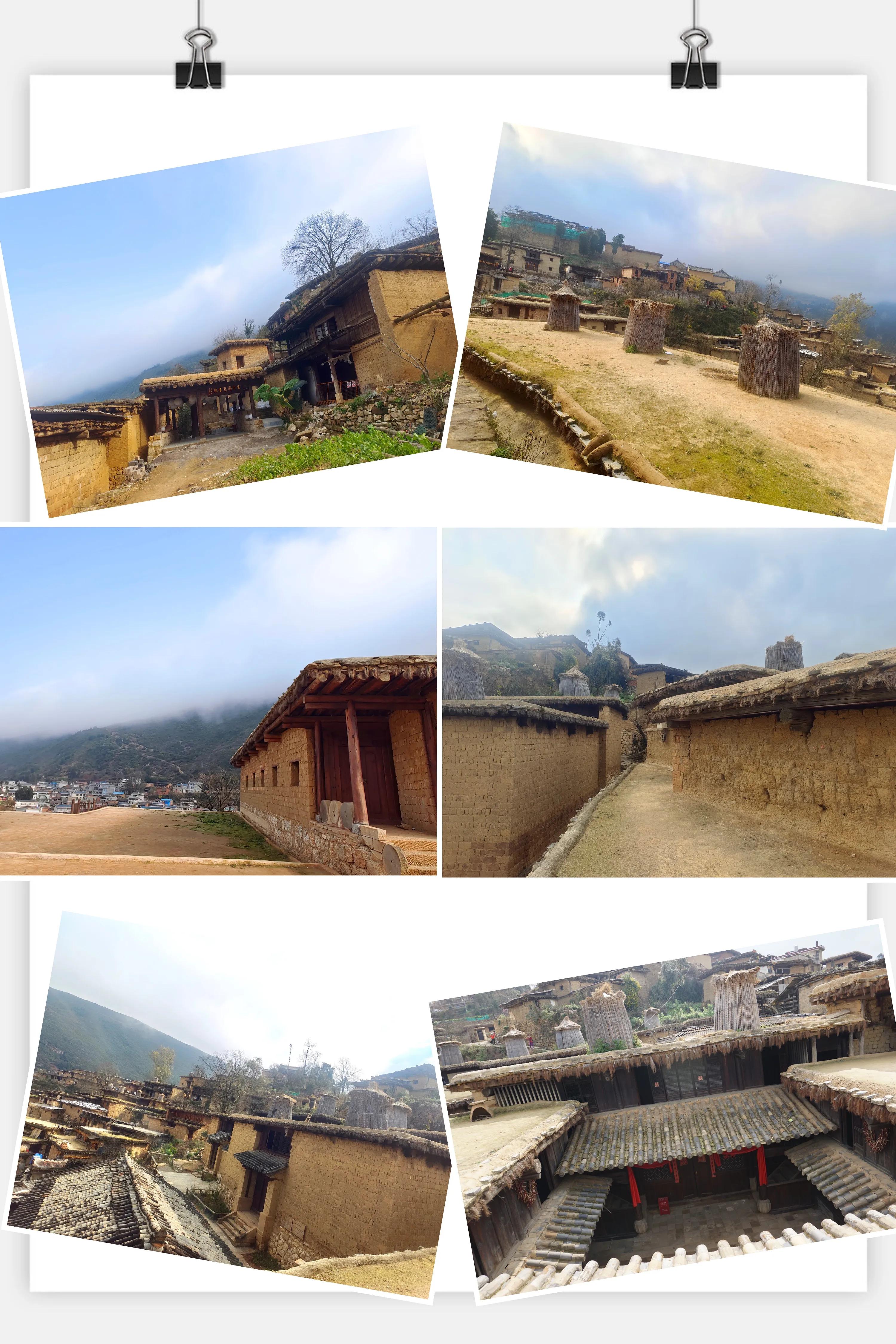 泸西城子古村门票,泸西城子古村自驾游路线图高清