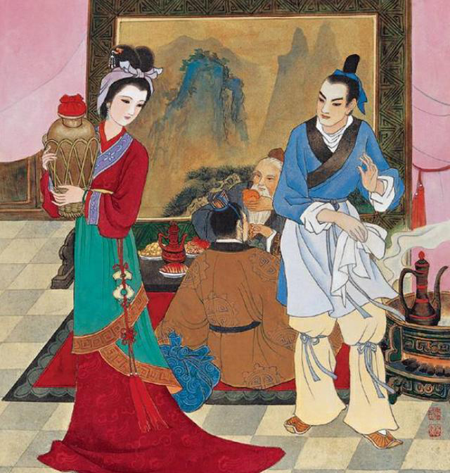 古人留下的销售技巧,古人卖货的技巧是什么手法