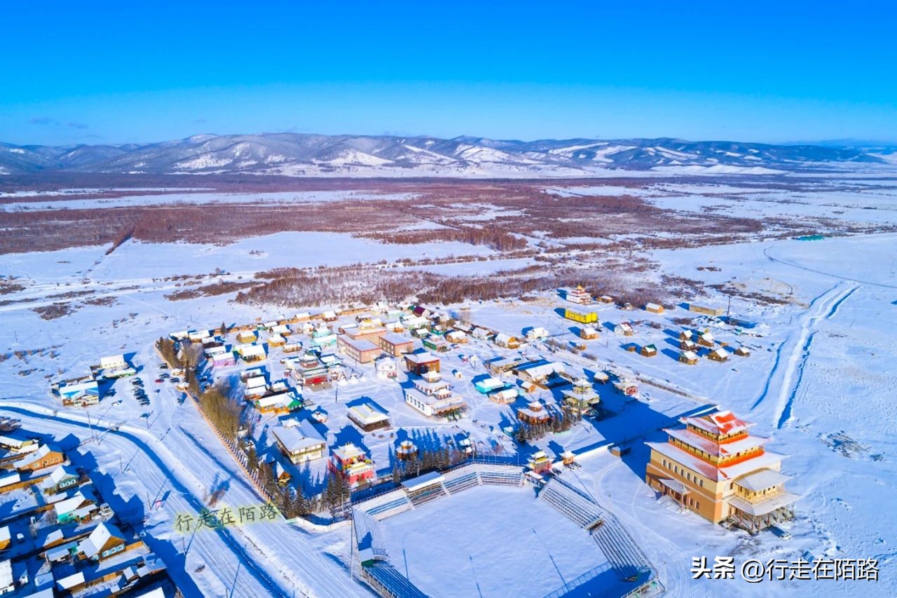 中俄贸易下的布里亚特,中俄贸易最方便的城市