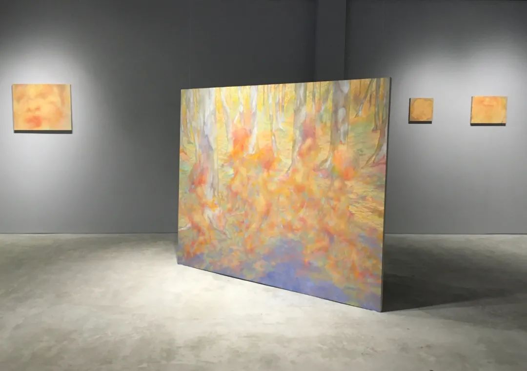 拿起画笔的日本新女性|「她力量」天趣全球女性当代艺术展2022