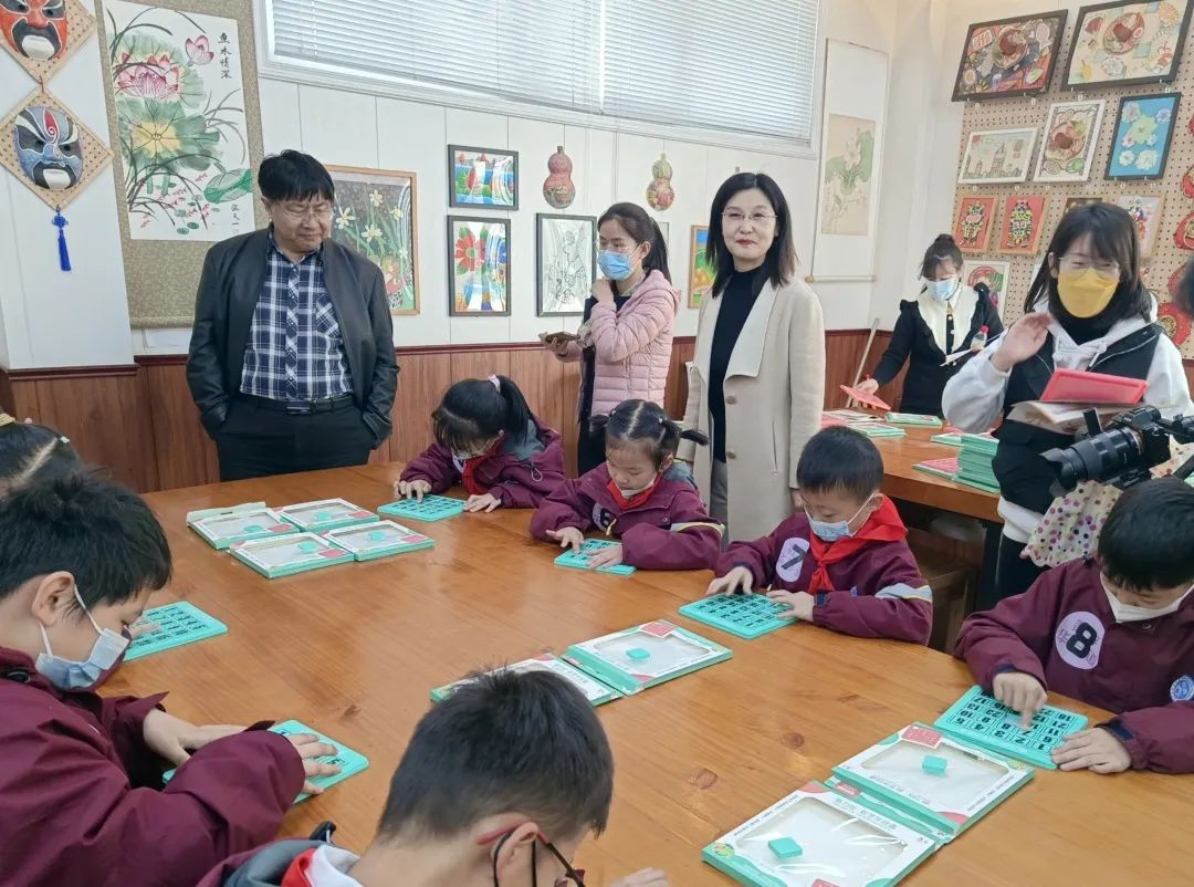 快乐与智慧同行——石家庄市新华区西三庄学校第二届数学节