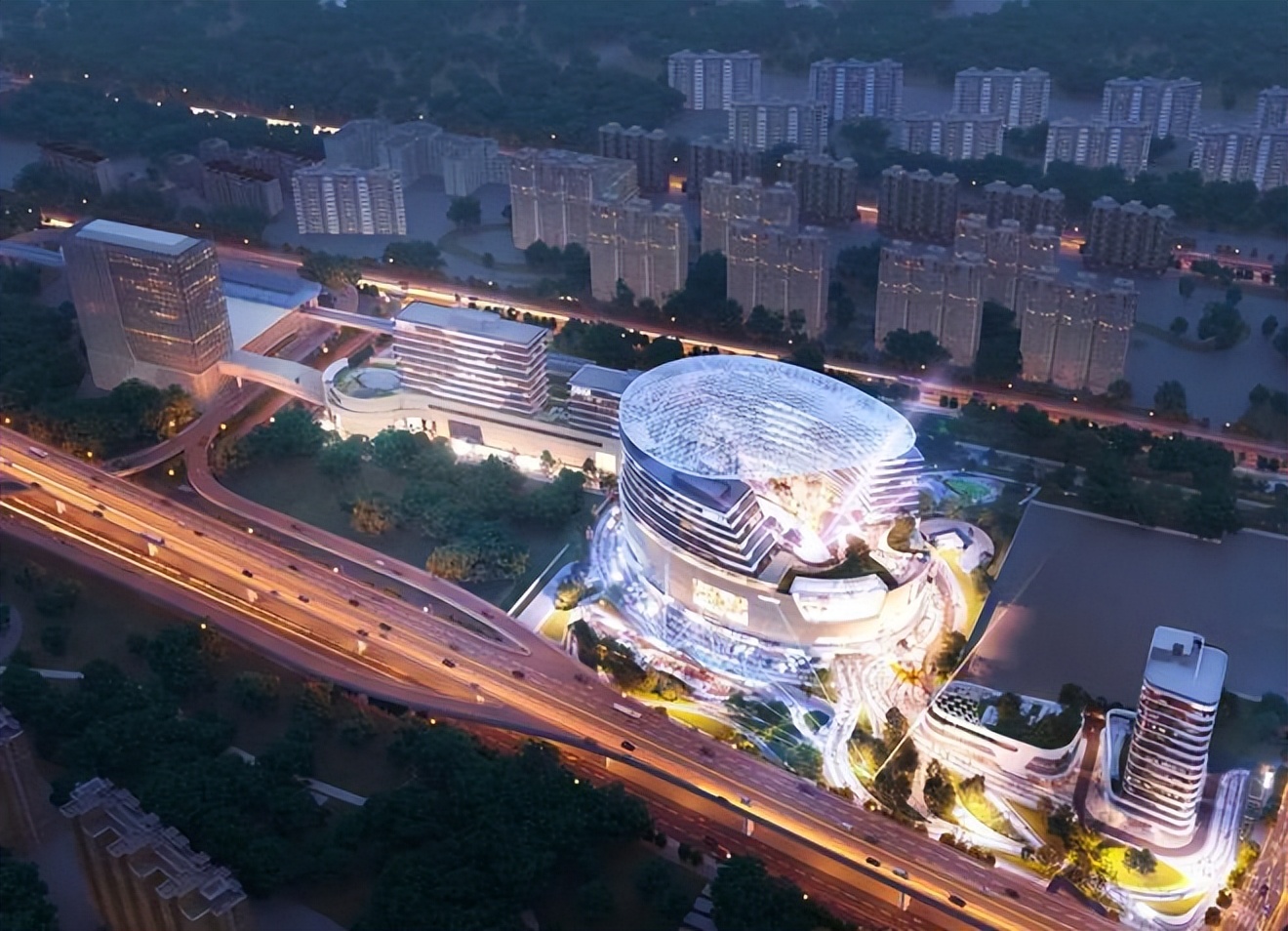 大悦城京西商铺,京西大悦城前景如何