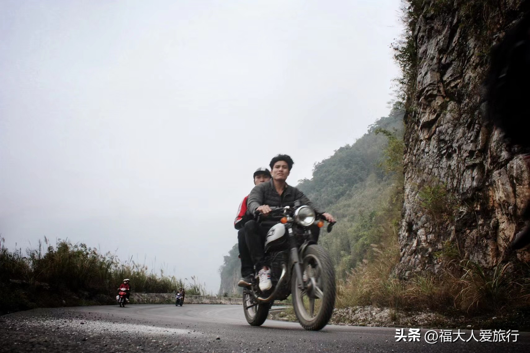 越南人摩托车,越南摩托车是中国制造的吗