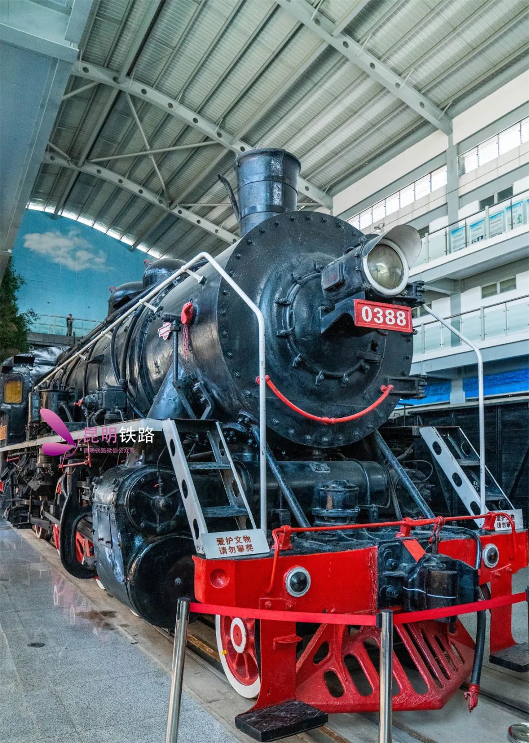 云南铁路博物馆几路车可以到,云南铁路博物馆门票价格