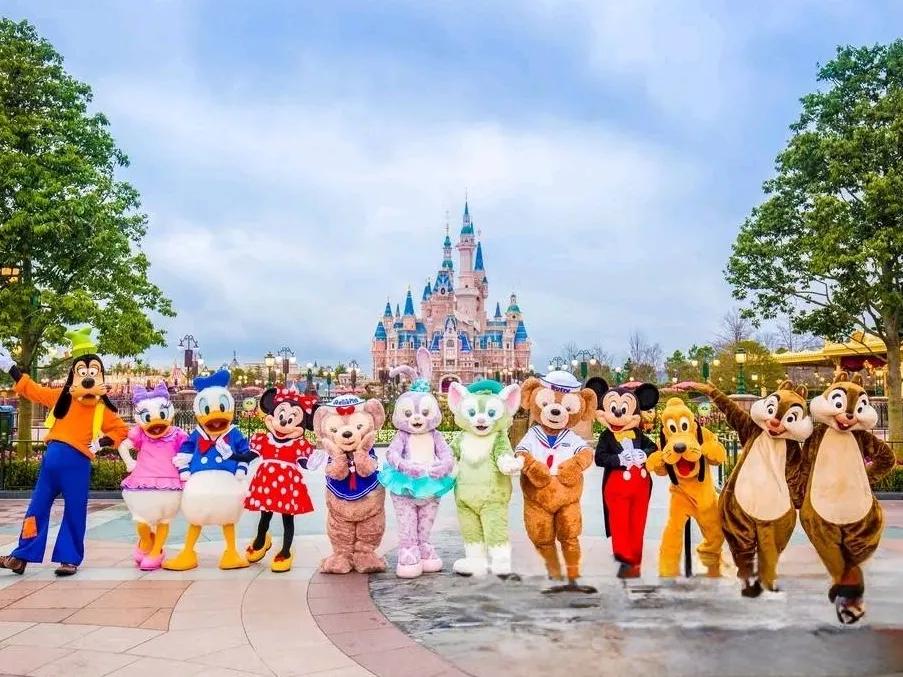 上海迪士尼必须玩的项目,迪士尼必打卡项目