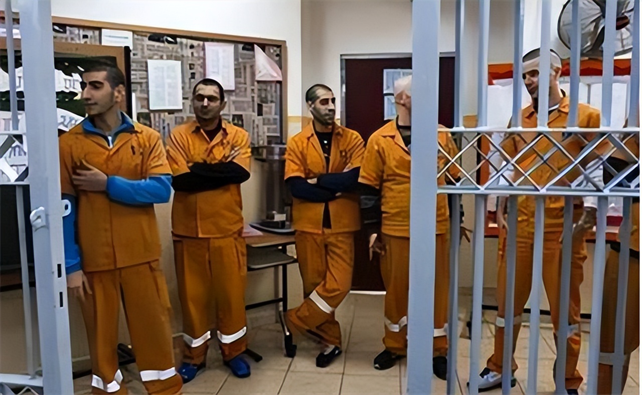 以色列女狱警事件处理,以色列监狱丑闻多名女狱警