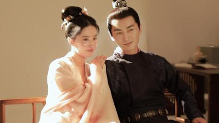 陈晓古装好帅,陈晓颜值巅峰古装霸气