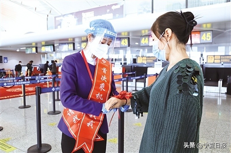 银川河东机场的建设回忆录,砥砺前行25载