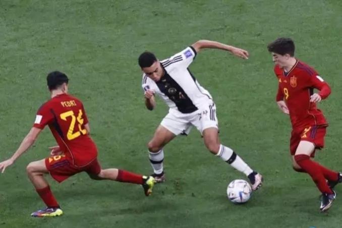 友谊赛西班牙3-3遭巴西绝平,西班牙对巴西比赛结果