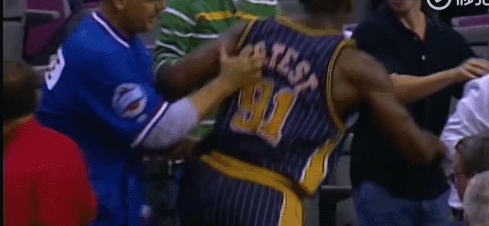 nba阿泰技术,阿泰巅峰nba