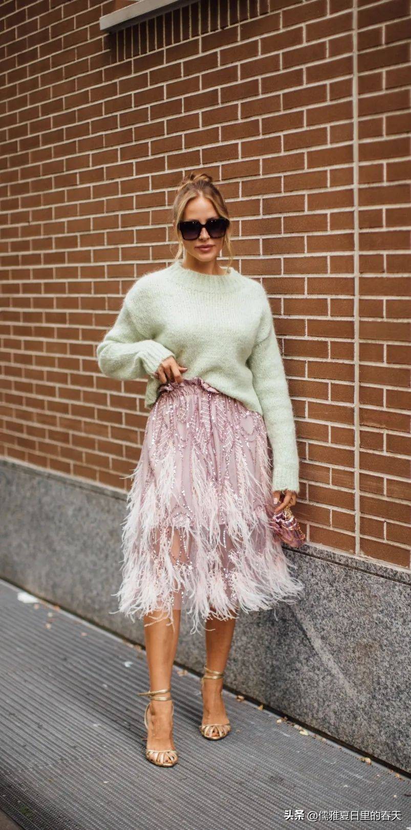 玛德琳服装设计,玛德琳冬季流行