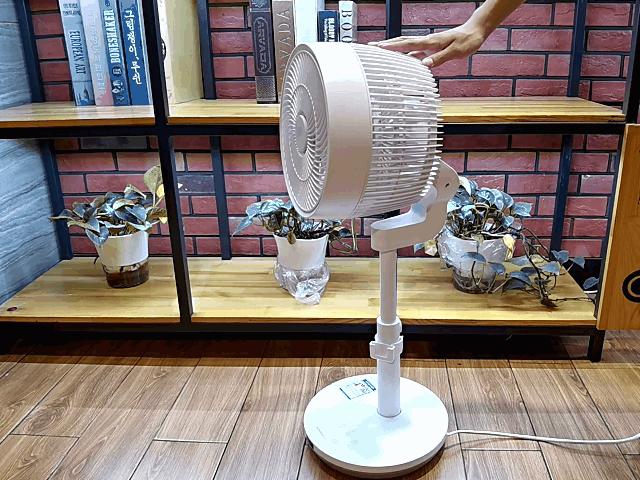 空调式冷风扇循环扇省电节能,舒乐氏空气循环扇一直送风