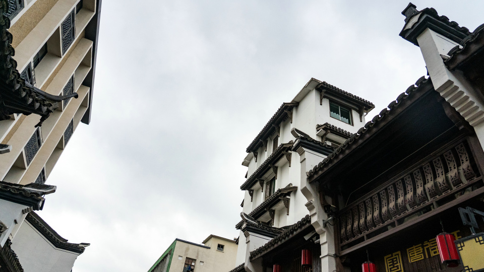 建德梅城古镇美食攻略,建德旅游美食