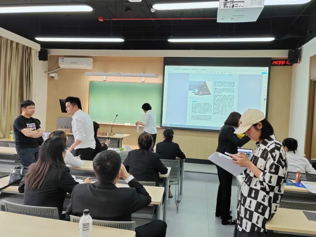 一路向北，西南科大MBAer乘风之旅