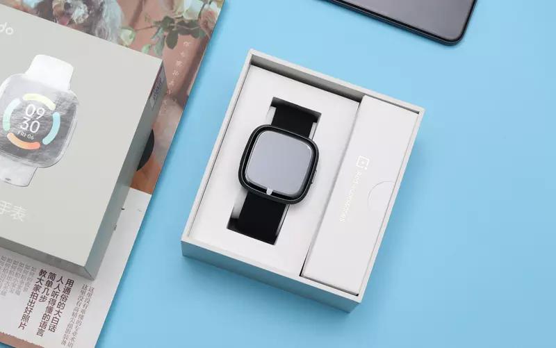 智能手表只监测健康,dido智能手表真实评测