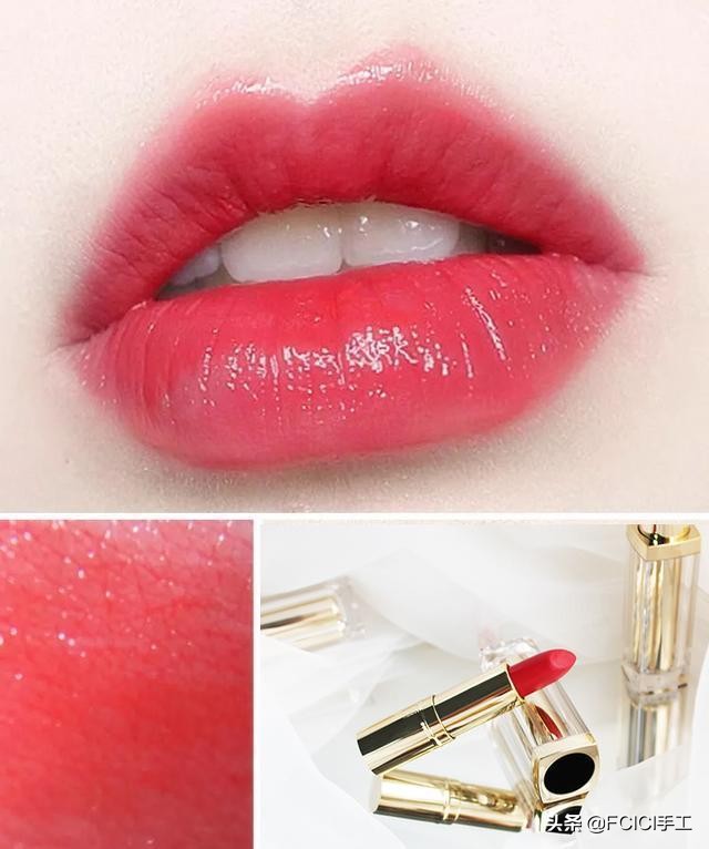 最惊艳的口红色号,今年最热门的口红是哪几款
