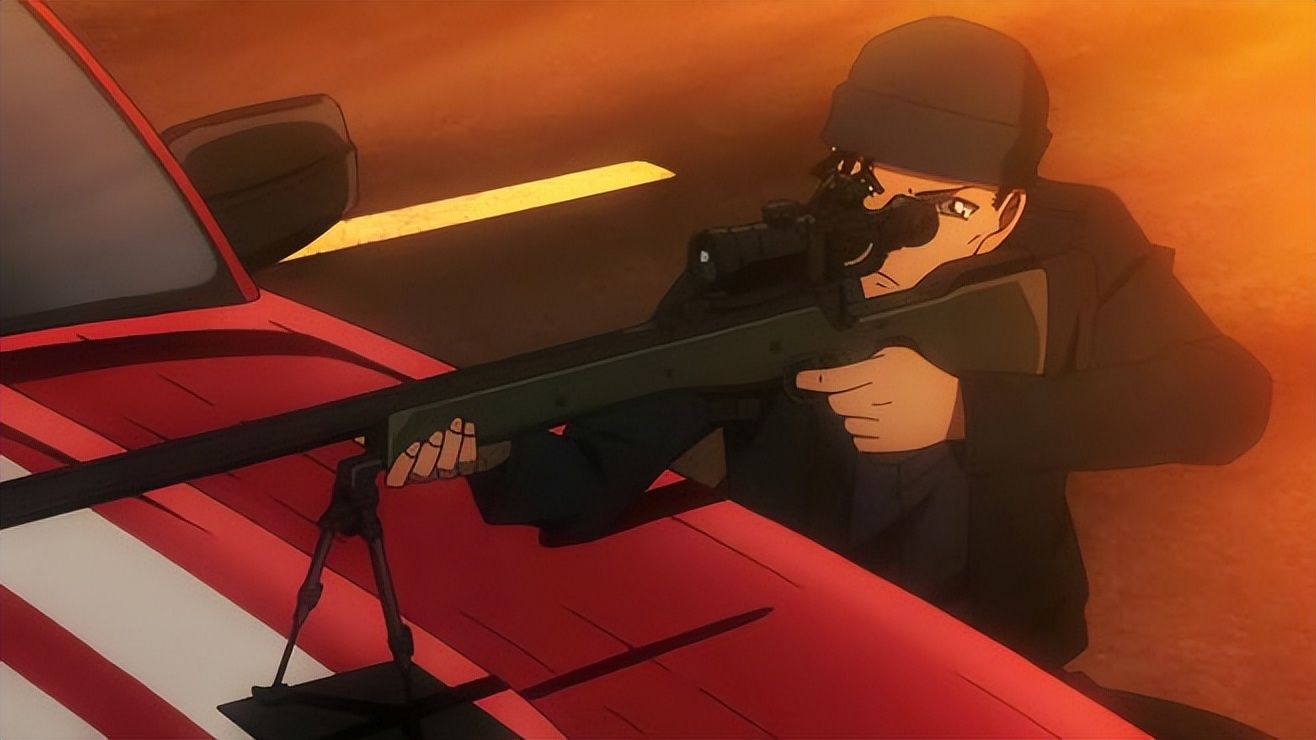 名侦探柯南中十大男神排行榜,盘点名侦探柯南十大男神排行榜