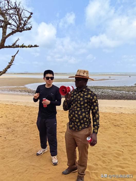 刚刚过去的“五一”看CSP系北部湾码头、几内亚码头不一样的精彩