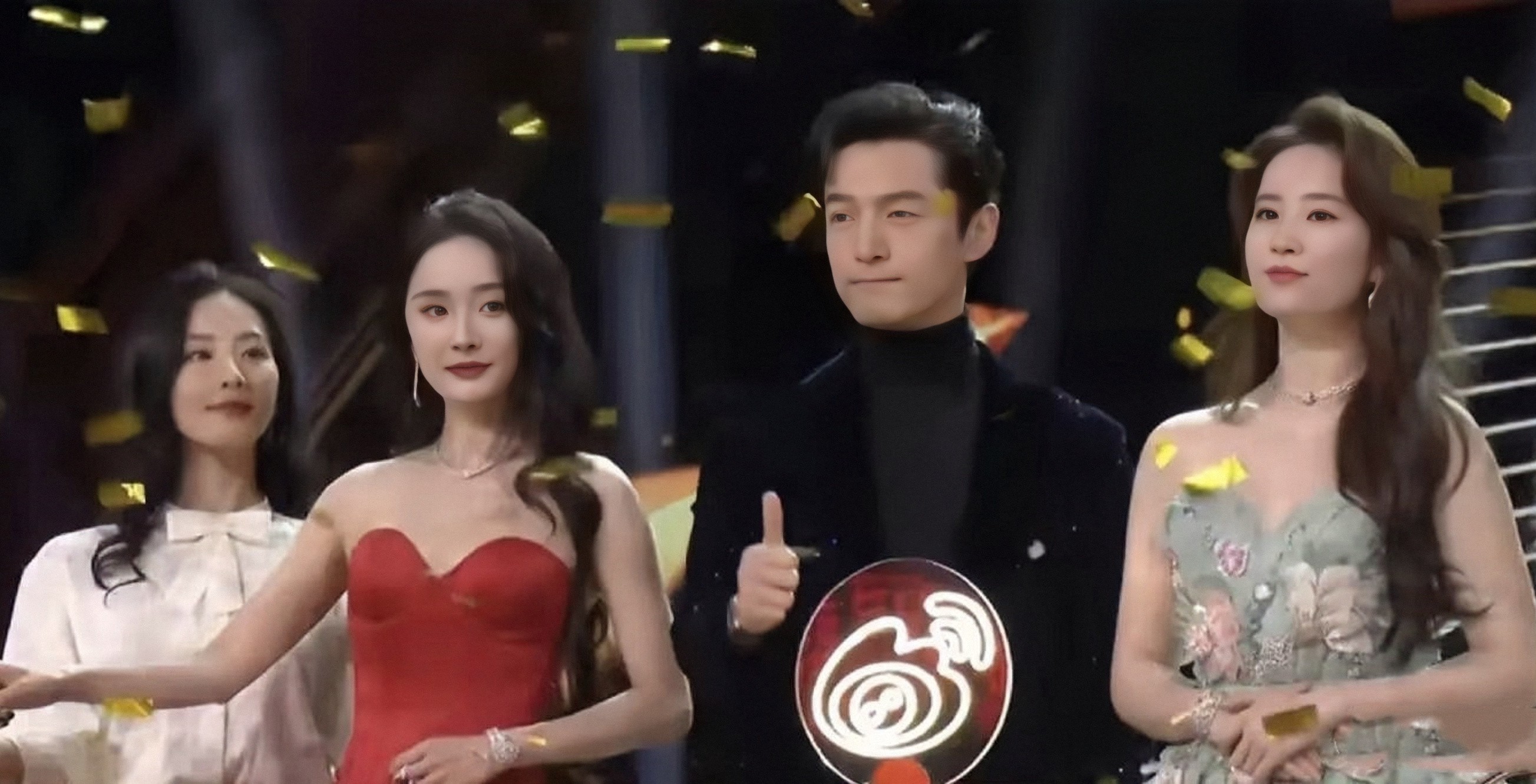 刘亦菲被欺凌,刘亦菲曾遭韩国人霸凌