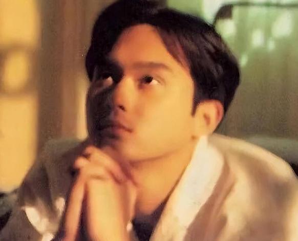 30多年后再看张智霖：如此完美的男人，不温不火或许是最好的选择