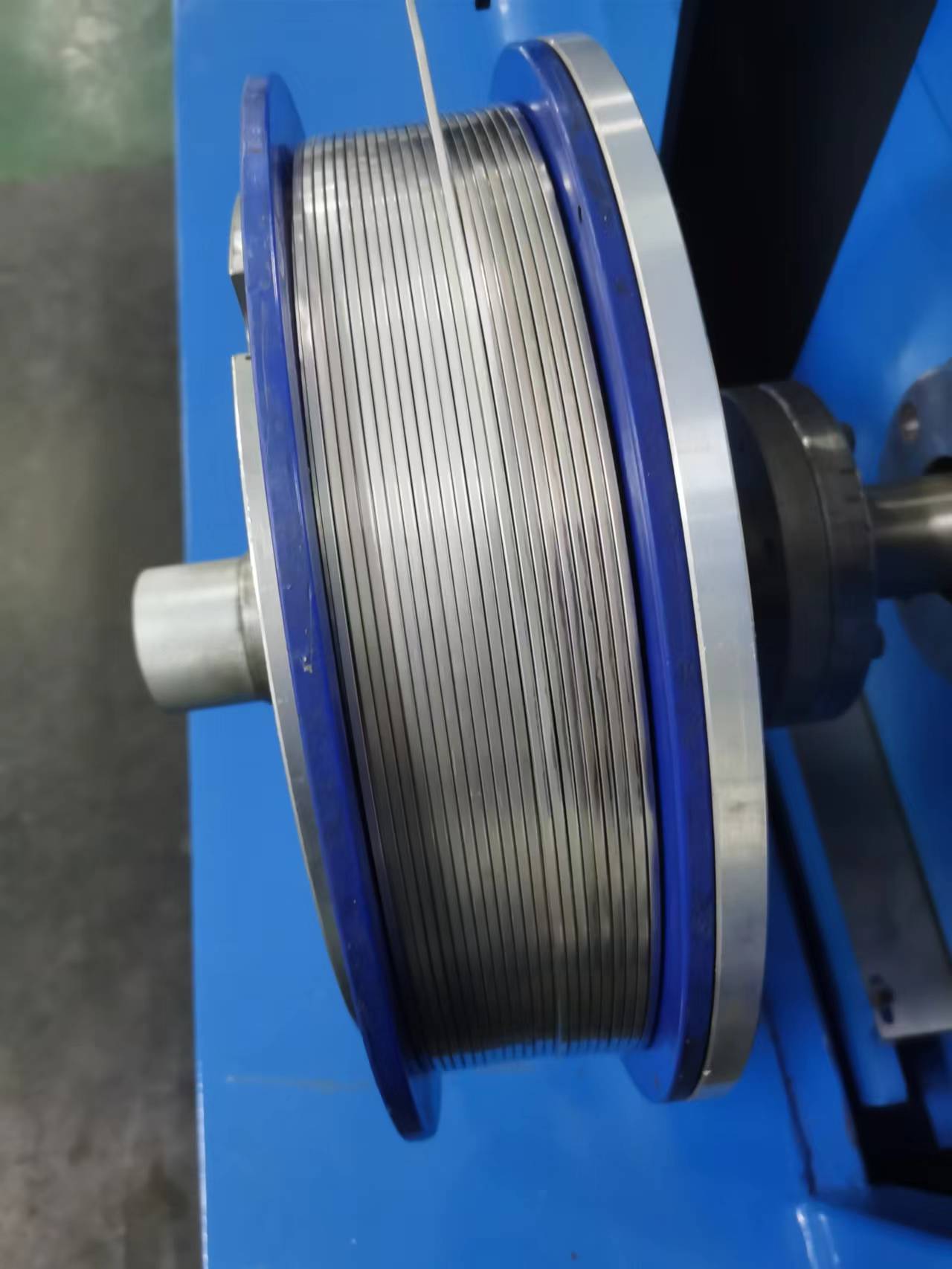 线材复绕机,复绕机一体机