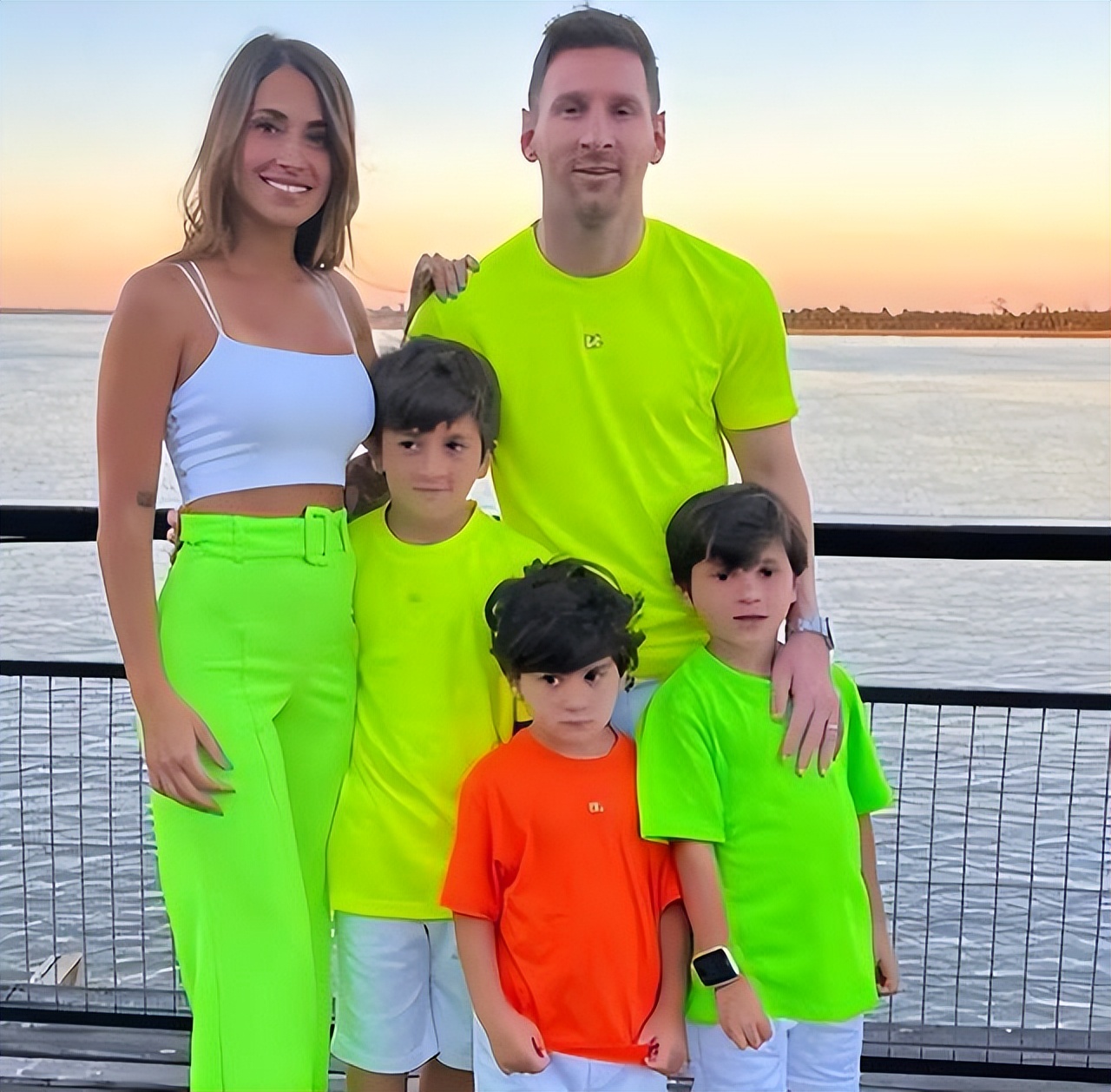 34岁的球王梅西,梅西34岁高龄