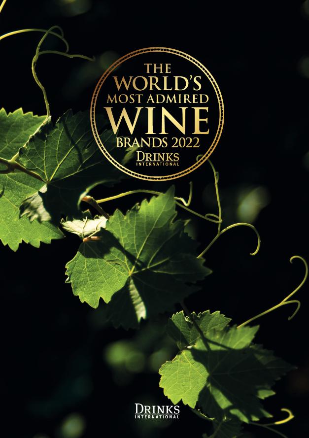 2022全球50大葡萄酒品牌：西班牙是最大赢家，亚洲品牌无一上榜